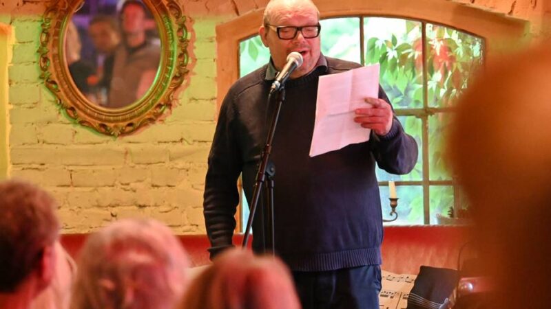 Haus Eifgen in Wermelskirchen: Der Eifgen-Comedy-Slam steht in den Startlöchern