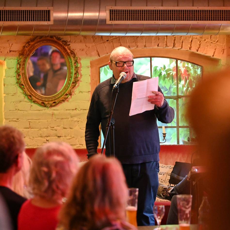 Haus Eifgen in Wermelskirchen: Der Eifgen-Comedy-Slam steht in den Startlöchern