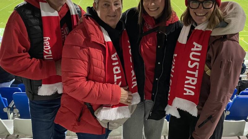EM-Halbfinale in der Grotenburg: Die Footballwelt zu Gast in Krefeld