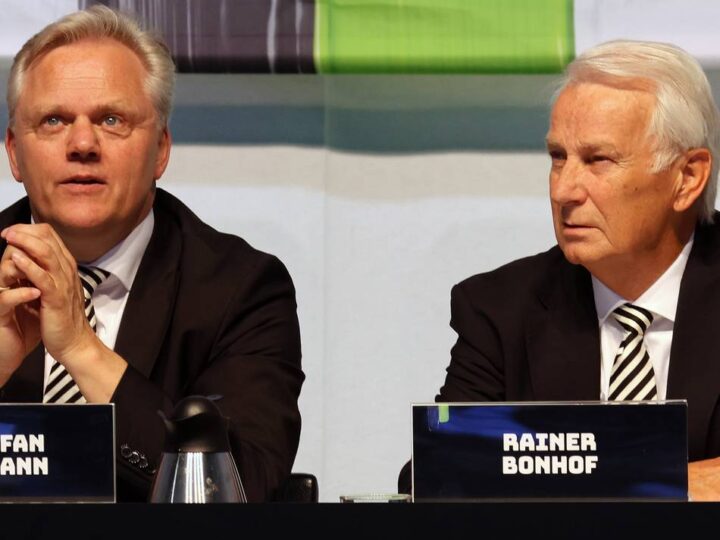Fohlenfutter-Debatte: Soll Gladbach für einen neuen Sportchef zahlen?
