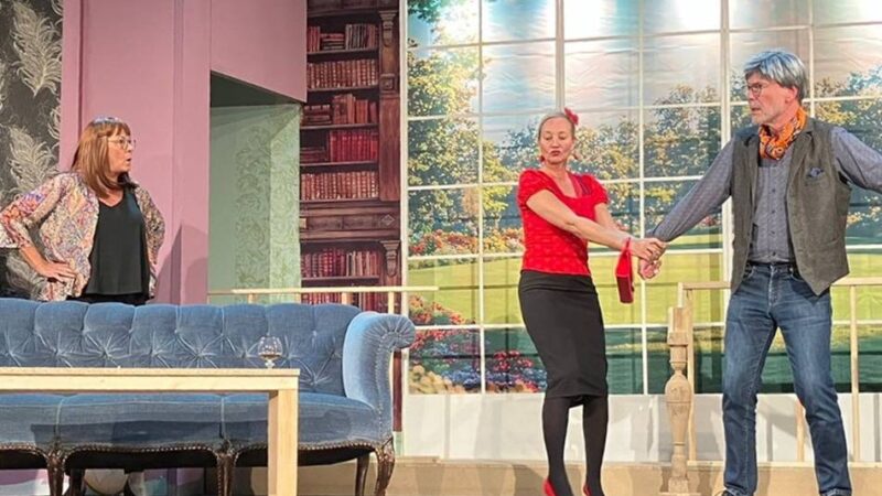 Mundart in Meerbusch: Lotumer Buretheater verlost Premierenkarten