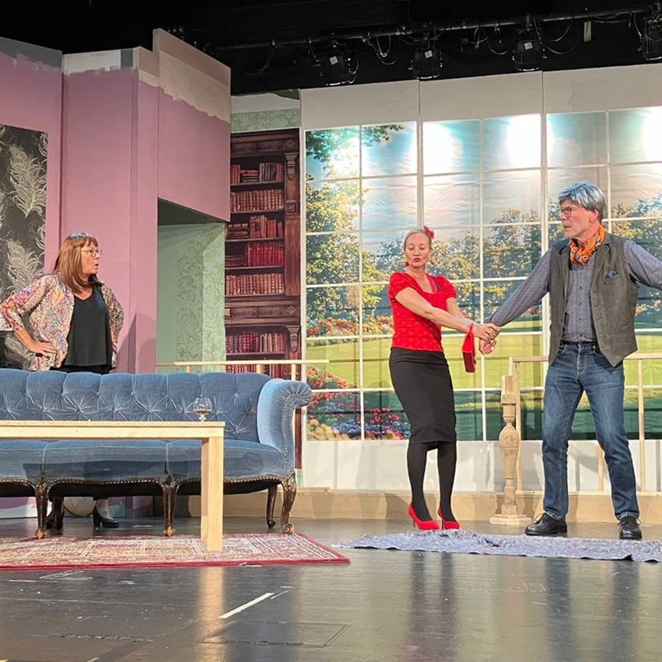 Mundart in Meerbusch: Lotumer Buretheater verlost Premierenkarten