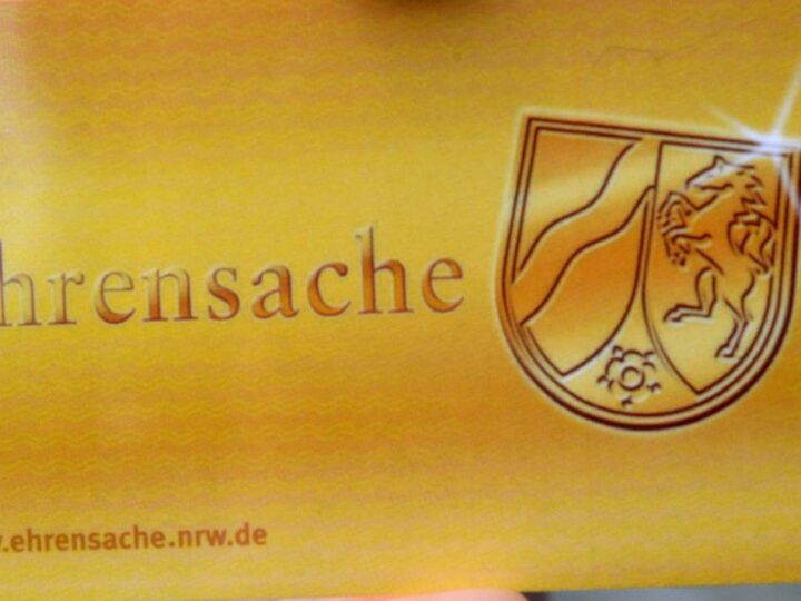 Unternehmen können sich melden: Stadt sucht Vergünstigungsgeber für Ehrenamtler