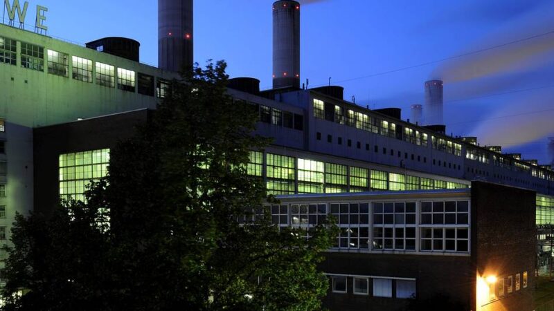 Stillgelegtes Braunkohlekraftwerk in Grevenbroich: Kraftwerk „Frimmersdorf II“ wird in die Denkmalliste aufgenommen