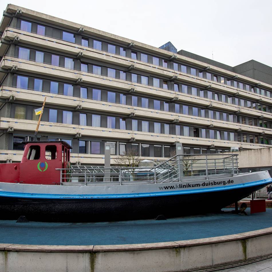 Krankenhausreform in Duisburg: Fusion von Sana Kliniken und Bethesda – Wie steht es um den Neubau?