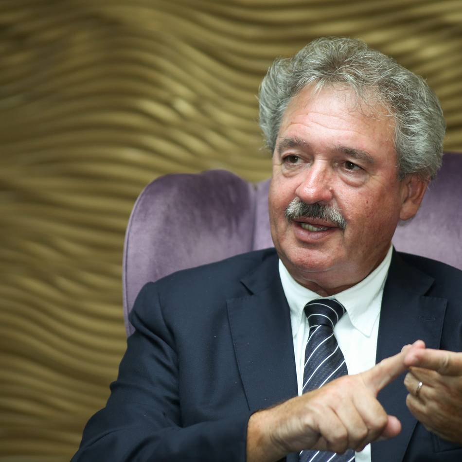 Augustinus-Forum Neuss: Jean Asselborn erneut in Neuss zu Gast