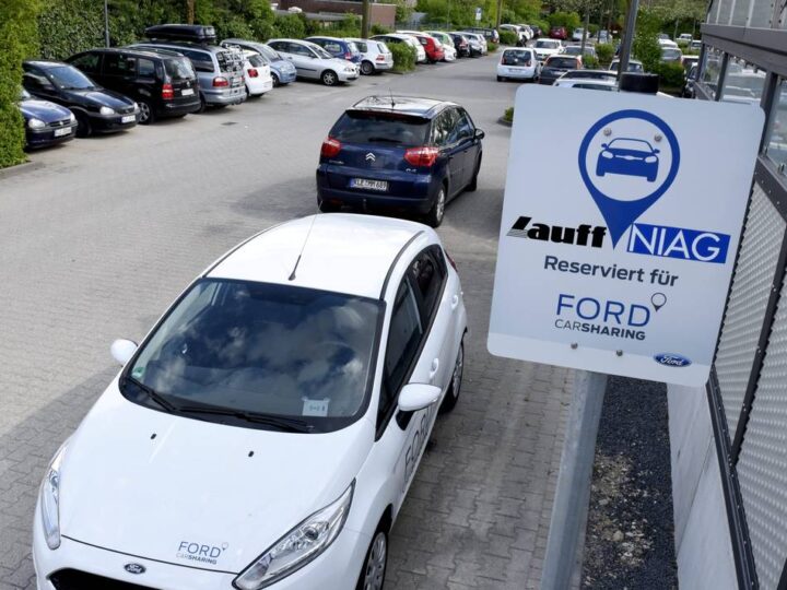 Vandalismus und geringe Nutzerzahlen: Carsharing in Geldern und Moers vor dem Aus