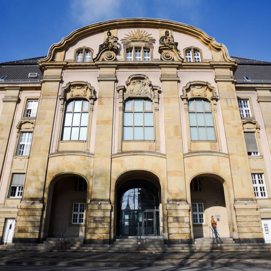 Prozess in Mönchengladbach: 28-jähriger Banden-Boss trat in Telefonaten immer „sehr bestimmend“ auf