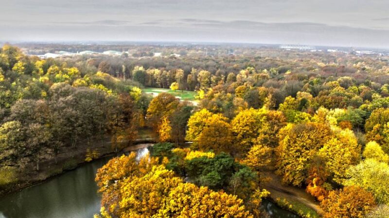 Wohnungen, Straßen, Felder: So werden die 17.000 Hektar Mönchengladbachs genutzt