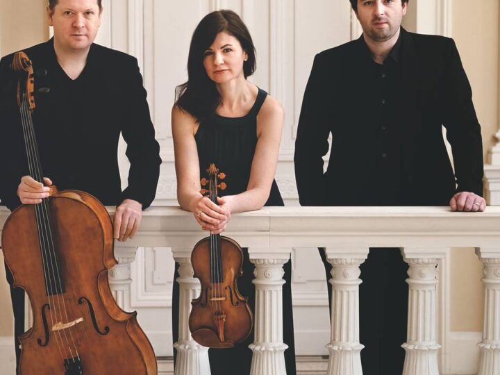 Konzert in Rheinberg: Sonntag spielt das Guadagnini Trio
