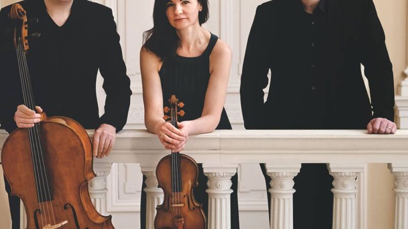 Konzert in Rheinberg: Sonntag spielt das Guadagnini Trio