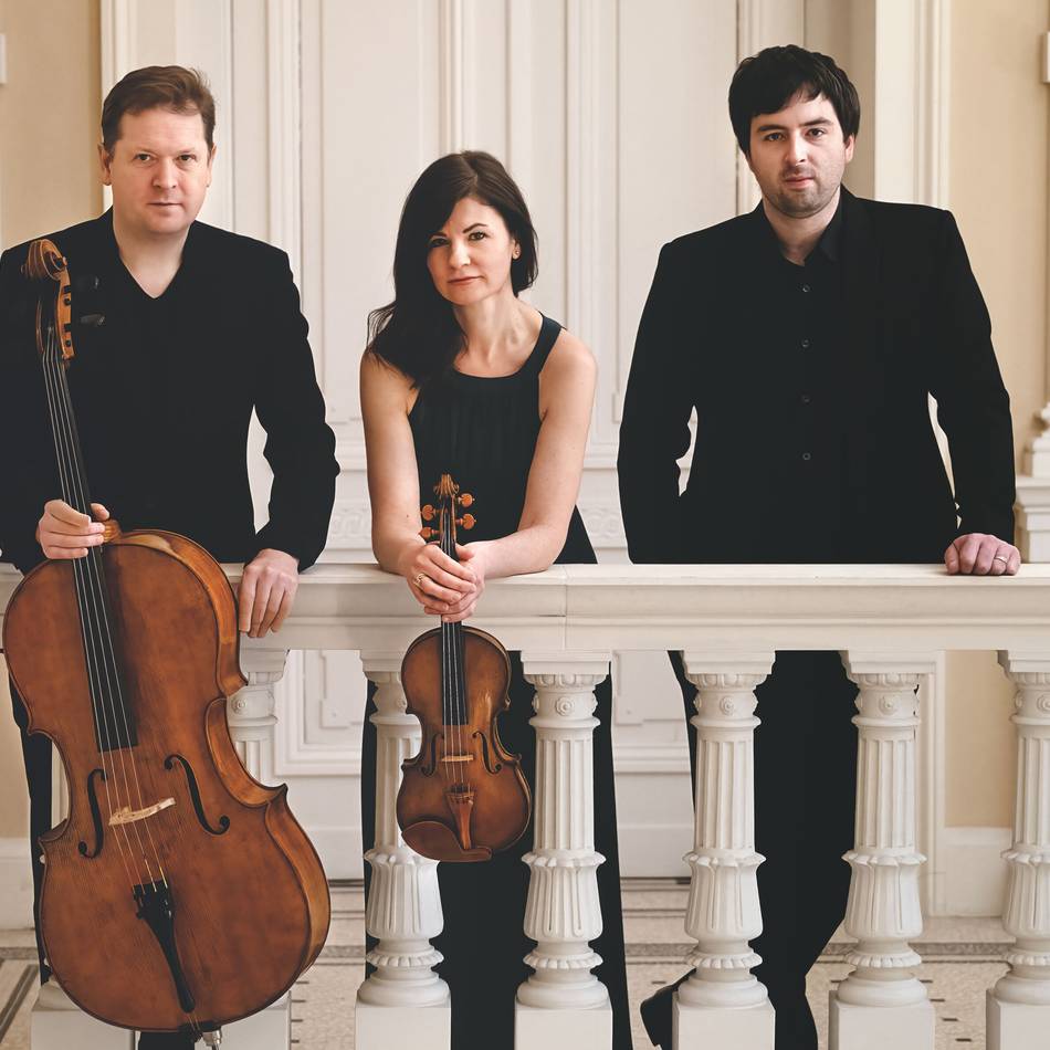 Konzert in Rheinberg: Sonntag spielt das Guadagnini Trio