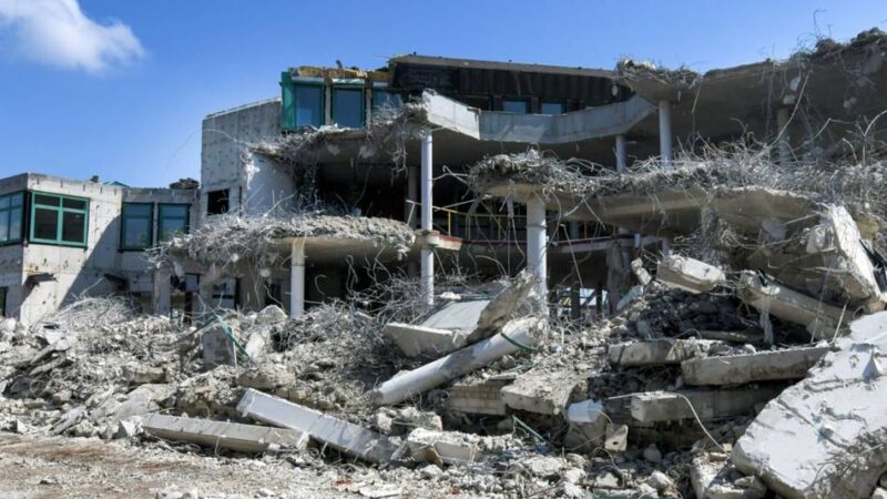 Einschränkungen ab Dienstag: Hoffmannallee muss wegen Bauarbeiten einseitig gesperrt werden