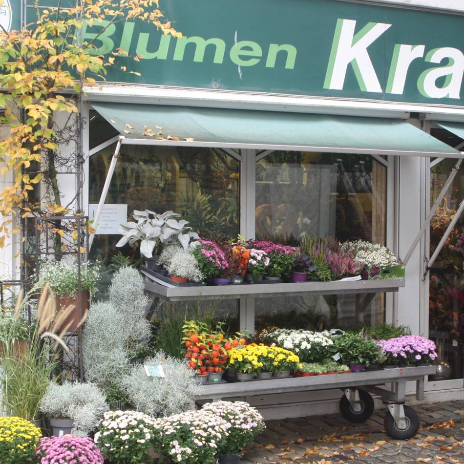Geschäftsaufgabe in Dülken: Ende eines blumigen Traditionsgeschäftes