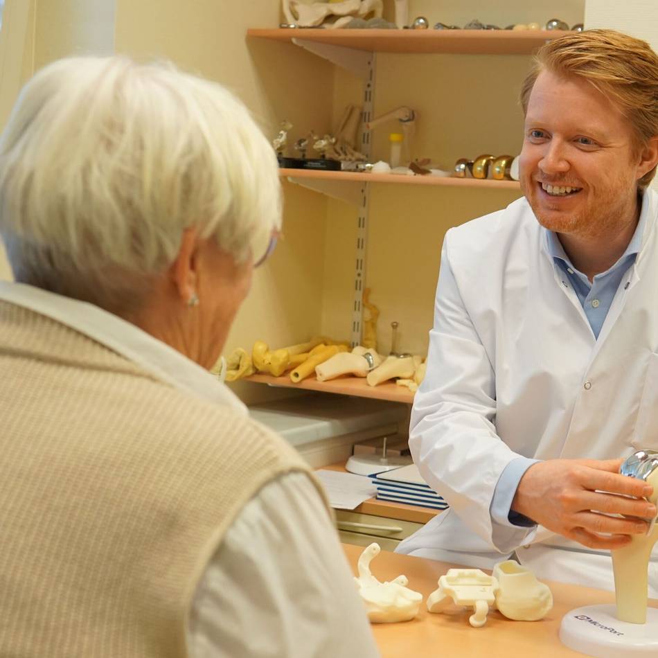 Kolumne Gesundheit!: Volkskrankheit Arthrose – was tun bei Gelenkschmerzen und -verschleiß?