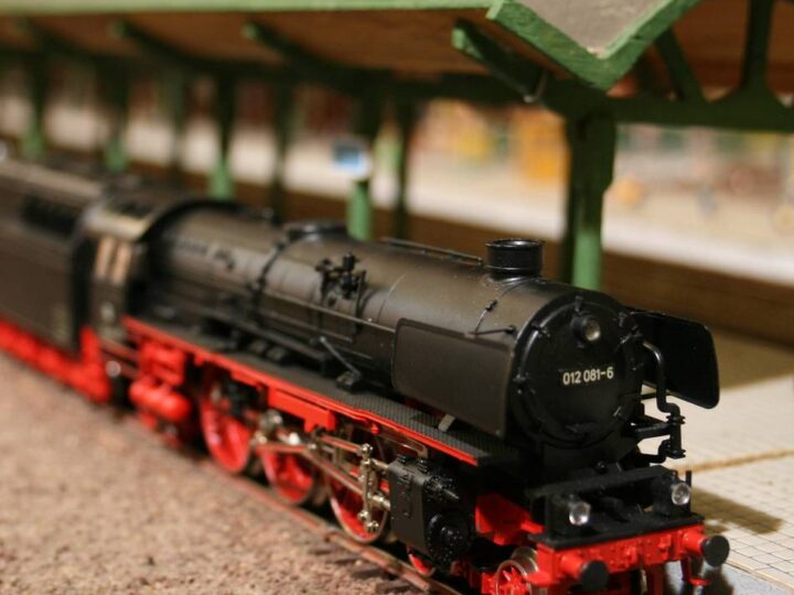 Tag der offenen Tür: Freunde der Modelleisenbahnen treffen sich in Venlo