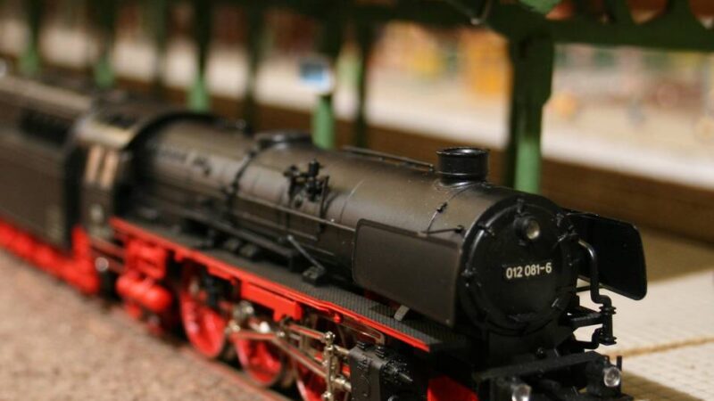 Tag der offenen Tür: Freunde der Modelleisenbahnen treffen sich in Venlo