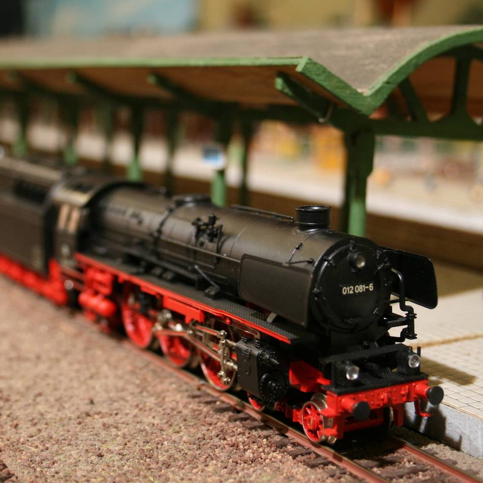 Tag der offenen Tür: Freunde der Modelleisenbahnen treffen sich in Venlo