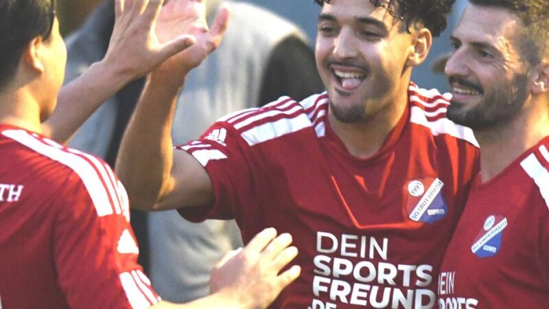 Offensivspieler wechselt nach Unterrath: Antonio Munoz Bonilla setzt auf Landesliga-Abenteuer