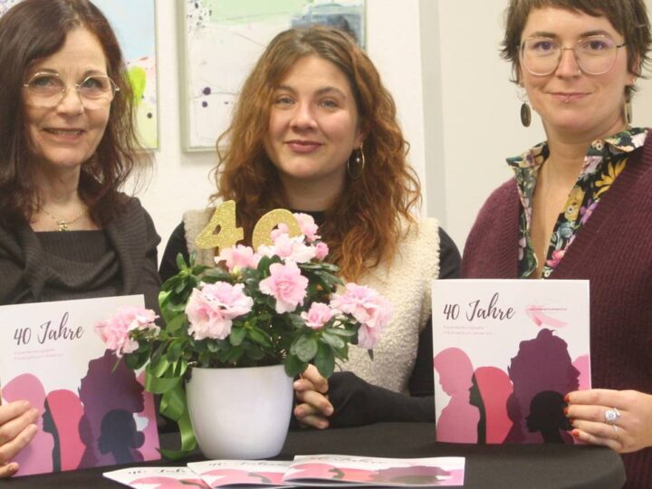 Vereine im Paritätischen in Viersen: Von Frauen für Frauen