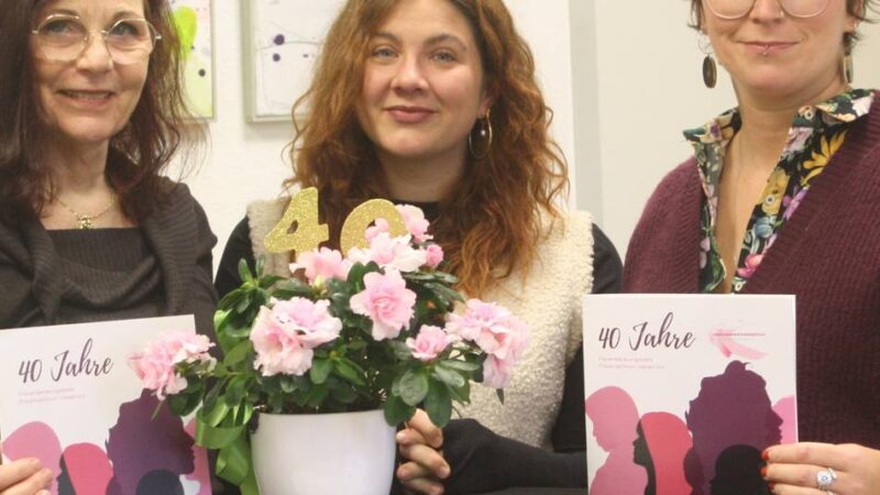 Vereine im Paritätischen in Viersen: Von Frauen für Frauen