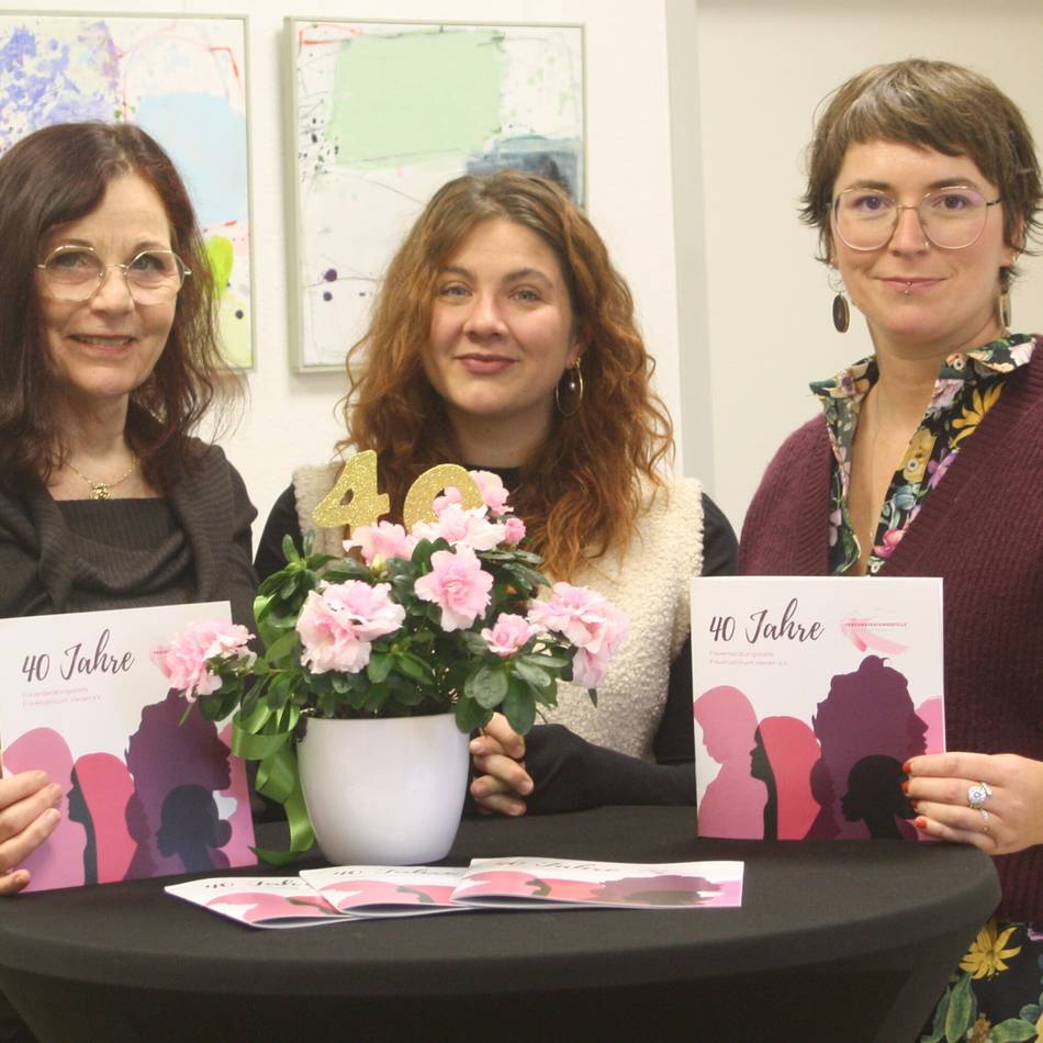 Vereine im Paritätischen in Viersen: Von Frauen für Frauen