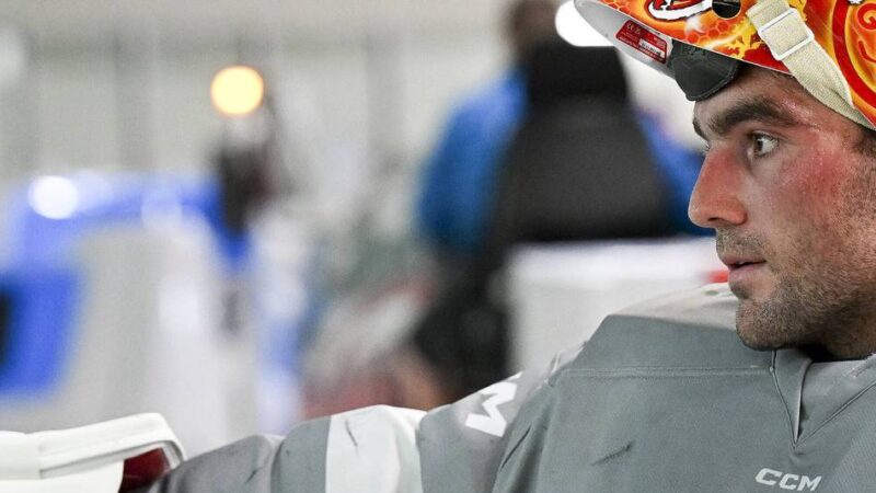 Drei starke Goalies für einen Platz: Die DEG hat plötzlich die Qual der Wahl im Tor