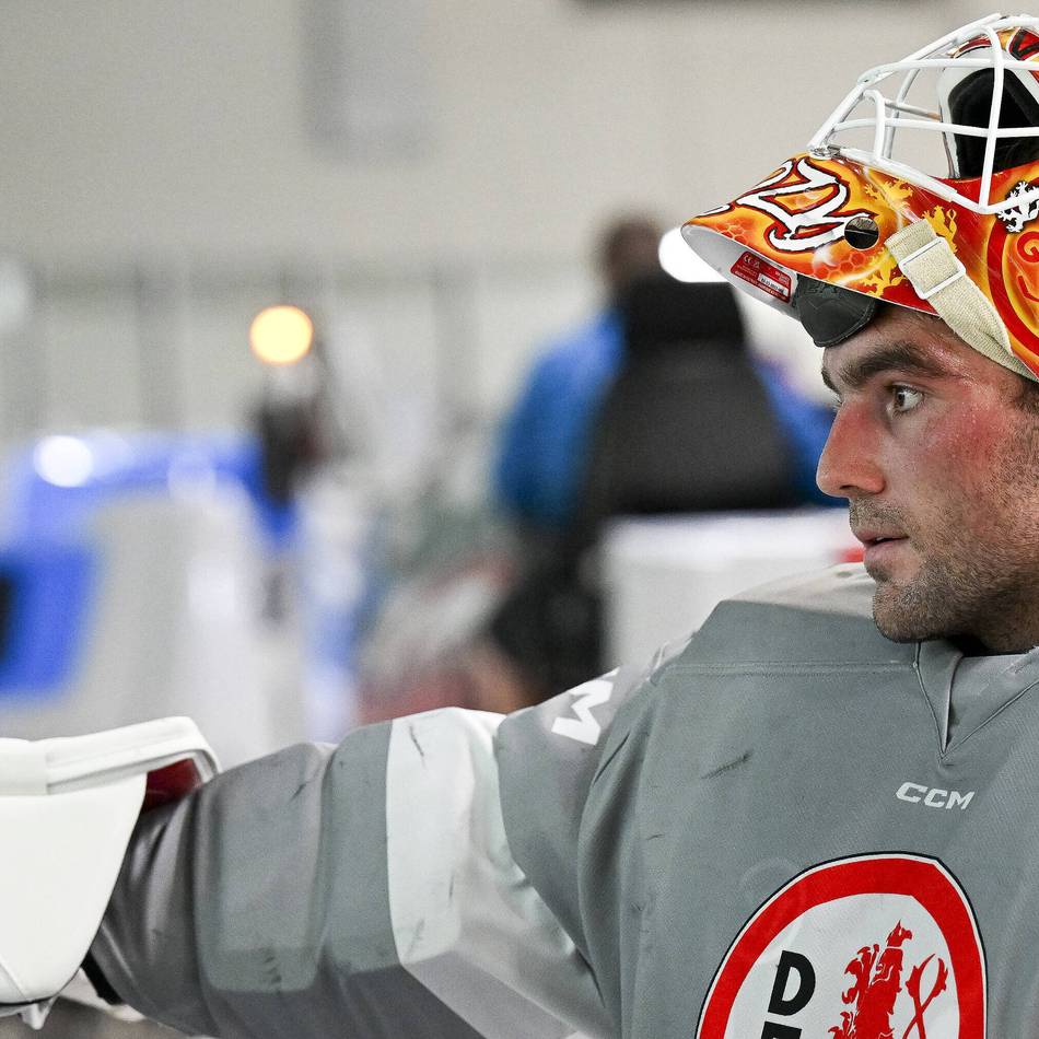Drei starke Goalies für einen Platz: Die DEG hat plötzlich die Qual der Wahl im Tor