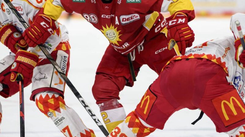 2:3 nach Penaltyschießen gegen Kaufbeuren: DEG lässt bei der Heimpremiere zu viel liegen – Highlights im Video