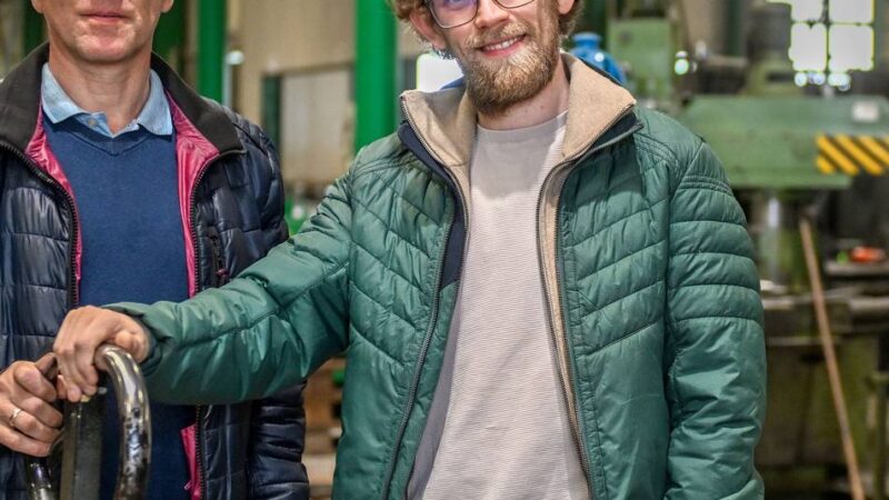 Generationenwechsel: Familienunternehmen in fünfter Generation