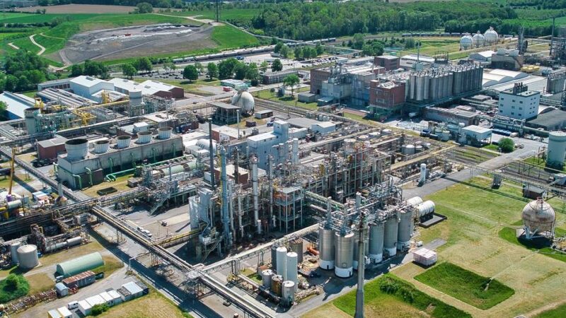 175 Arbeitsplätze betroffen: Ineos Inovyn schließt Produktionsanlagen in Rheinberg