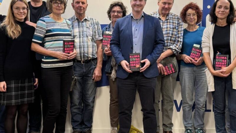 Erfolgreiches Pilotprojekt wird fortgeführt: Schwalmtal setzt Klima-Buchclub fort