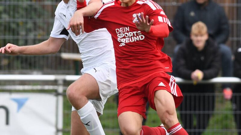 SG Unterrath fehlt die Stabilität: Starke Offensive, wacklige Defensive