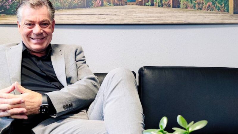 Auf ein letztes Gespräch mit Frank Gellen: „Wir erleben eine Spaltung in der Gesellschaft“