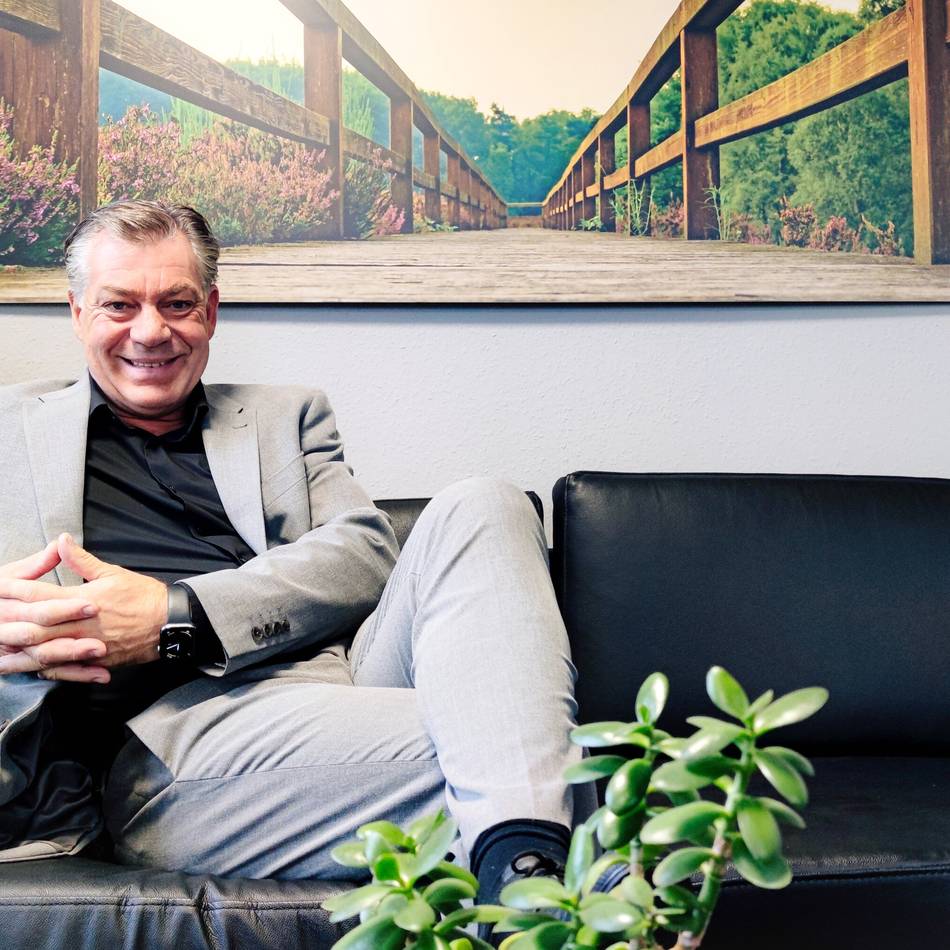 Auf ein letztes Gespräch mit Frank Gellen: „Wir erleben eine Spaltung in der Gesellschaft“