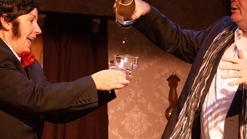 „Betreutes Wohnen?“: Neues Stück des Theatervereins Erholung Overhetfeld
