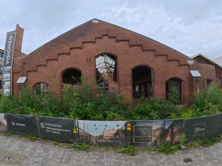 In Wiesdorf und Opladen: Stadtführungen durch Leverkusen