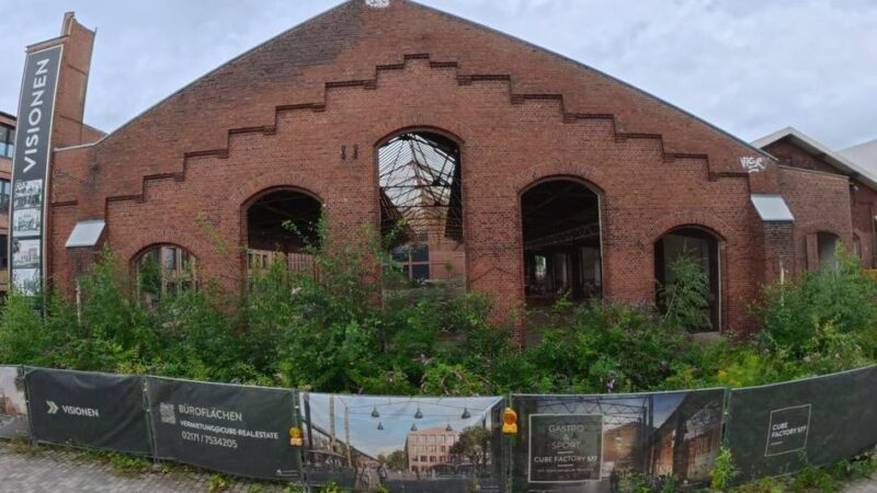 In Wiesdorf und Opladen: Stadtführungen durch Leverkusen