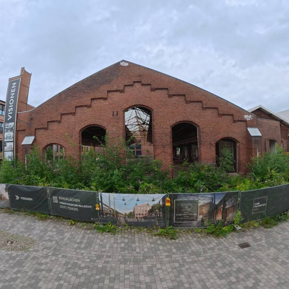 In Wiesdorf und Opladen: Stadtführungen durch Leverkusen