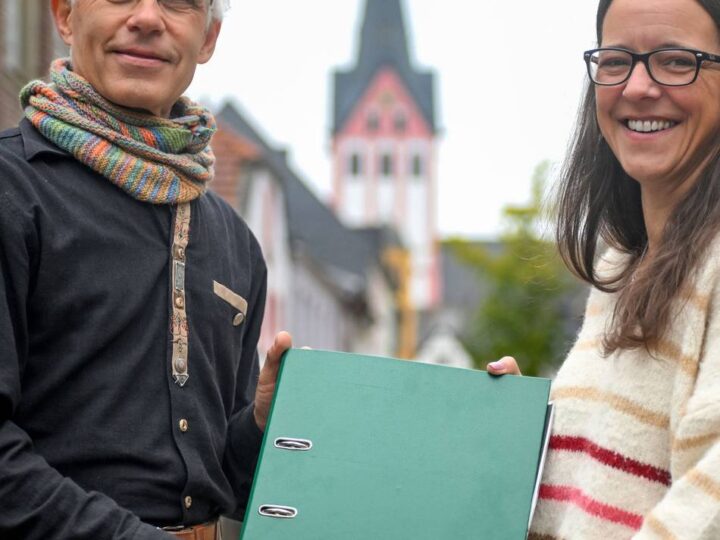 Wechsel im Vorstand: Kempenerin wird Geschäftsführerin der Verkehrswacht Viersen