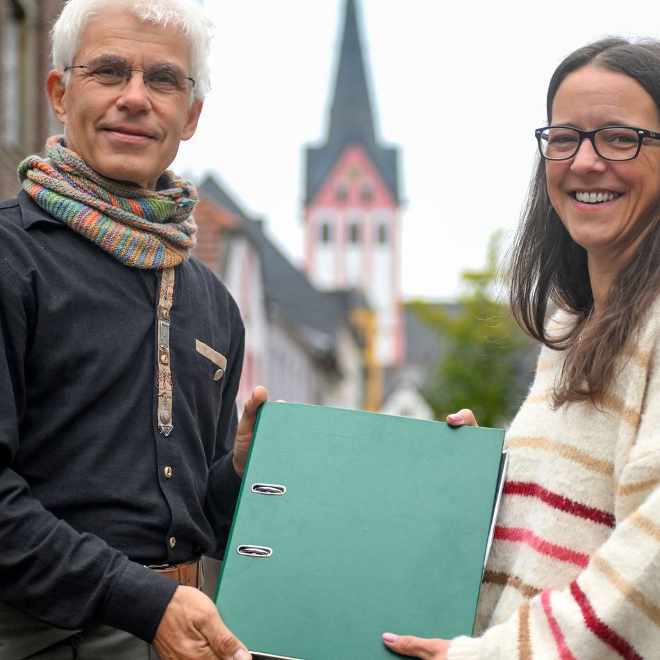 Wechsel im Vorstand: Kempenerin wird Geschäftsführerin der Verkehrswacht Viersen
