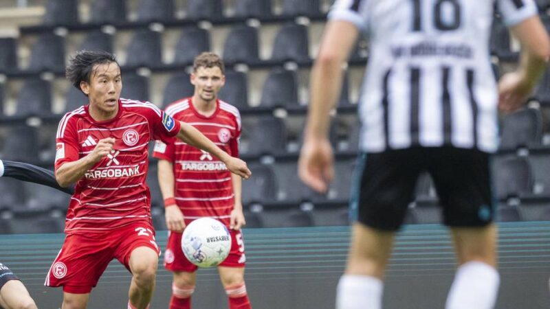 Fortuna-Trainer Anfang begeistert: Diese fünf Nachwuchsspieler haben in Almelo mächtig Eindruck hinterlassen