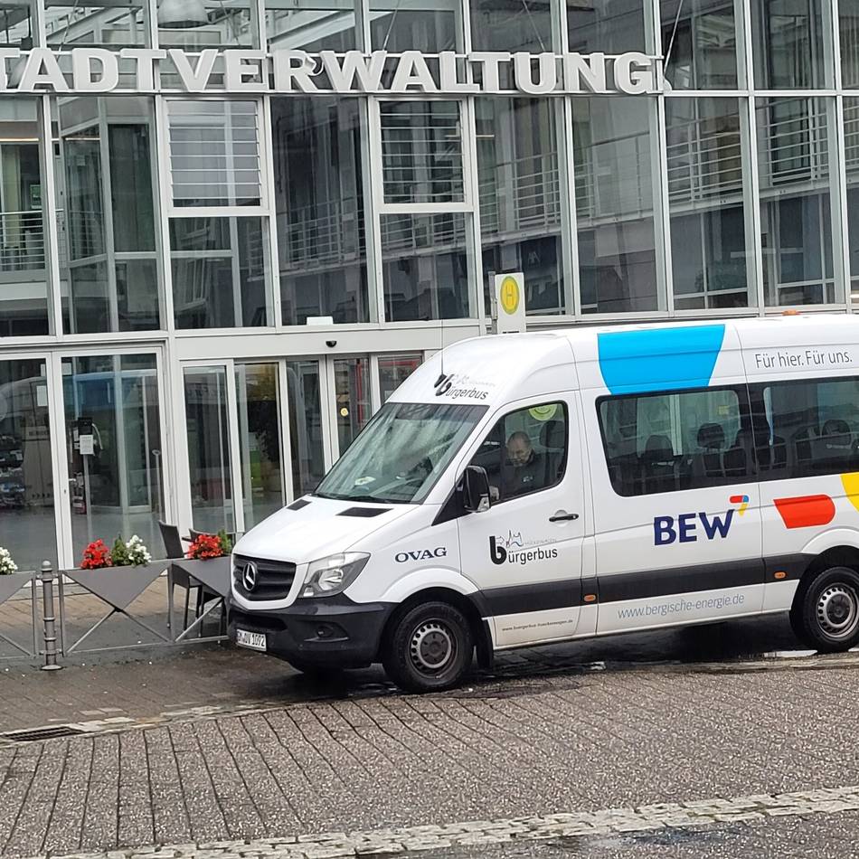 Keine Haltestelle mehr auf Bahnhofsplatz: Bürgerbusverein ist sauer auf die Stadt