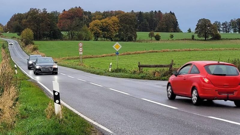 Hückeswagener Verkehrsprojekt seit mehr als 50 Jahren: Ein Silberstreif über der äußeren Ortsumgehung