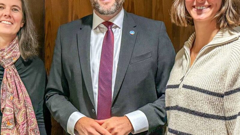 Begegnungsstätte West in neuem Gewand: Schwalmtal bekommt den Familien-Kompass