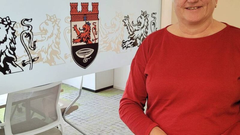 Ursula Thiel nimmt Abschied von Stadt Hückeswagen: Nach 2600 Trauungen geht’s in den Ruhestand