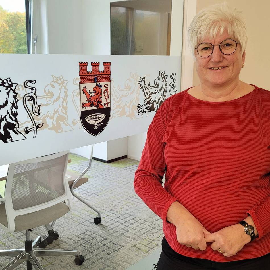 Ursula Thiel nimmt Abschied von Stadt Hückeswagen: Nach 2600 Trauungen geht’s in den Ruhestand