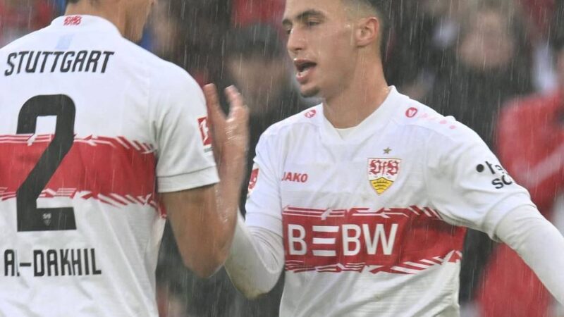 Knapper Heimsieg gegen Heidenheim: Dank El Khannouss – VfB Stuttgart springt auf Rang vier
