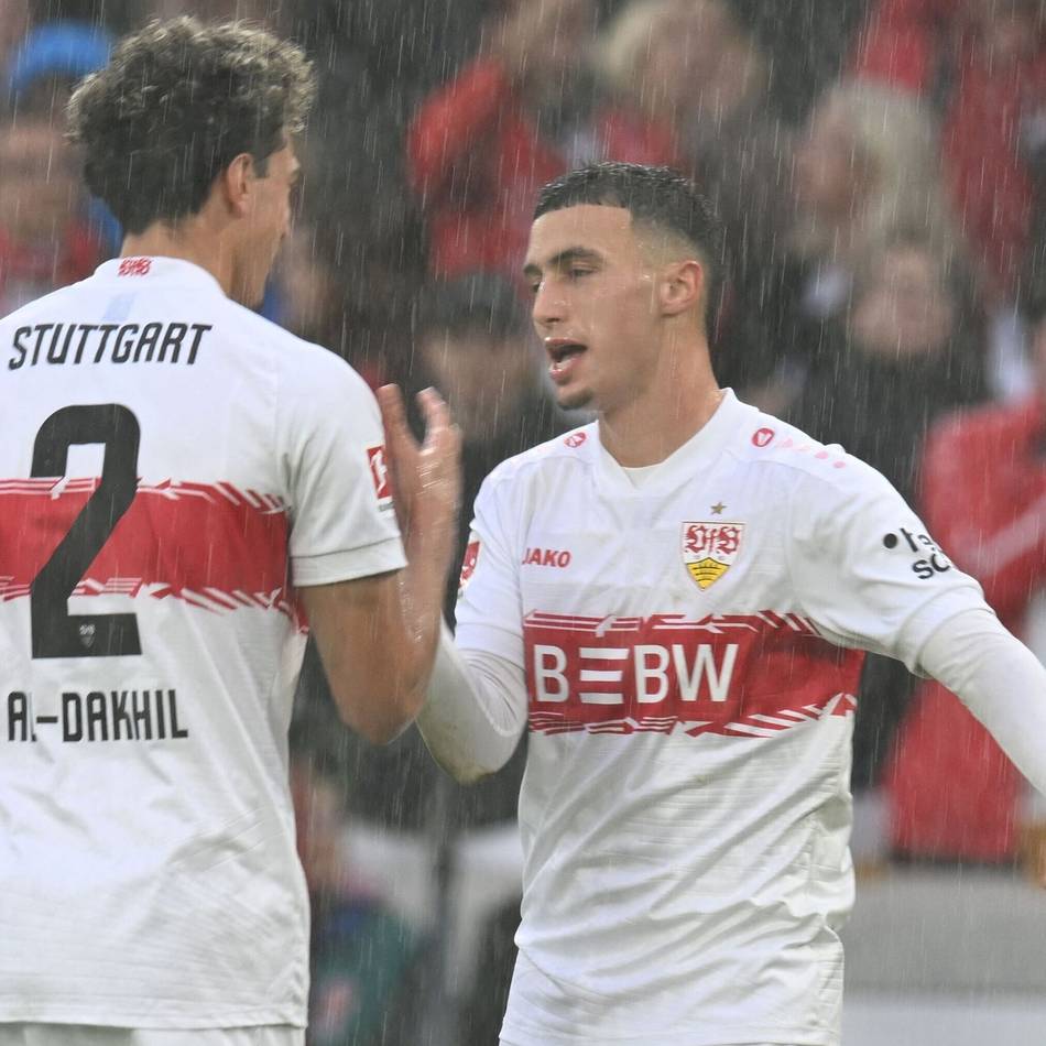 Knapper Heimsieg gegen Heidenheim: Dank El Khannouss – VfB Stuttgart springt auf Rang vier