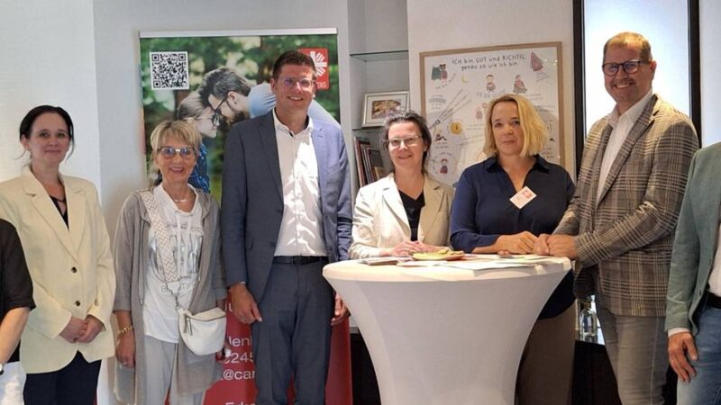 Woche der Erziehungshilfe im Kreis Heinsberg: Ein starkes Netzwerk für Kinder, Jugendliche und Familien